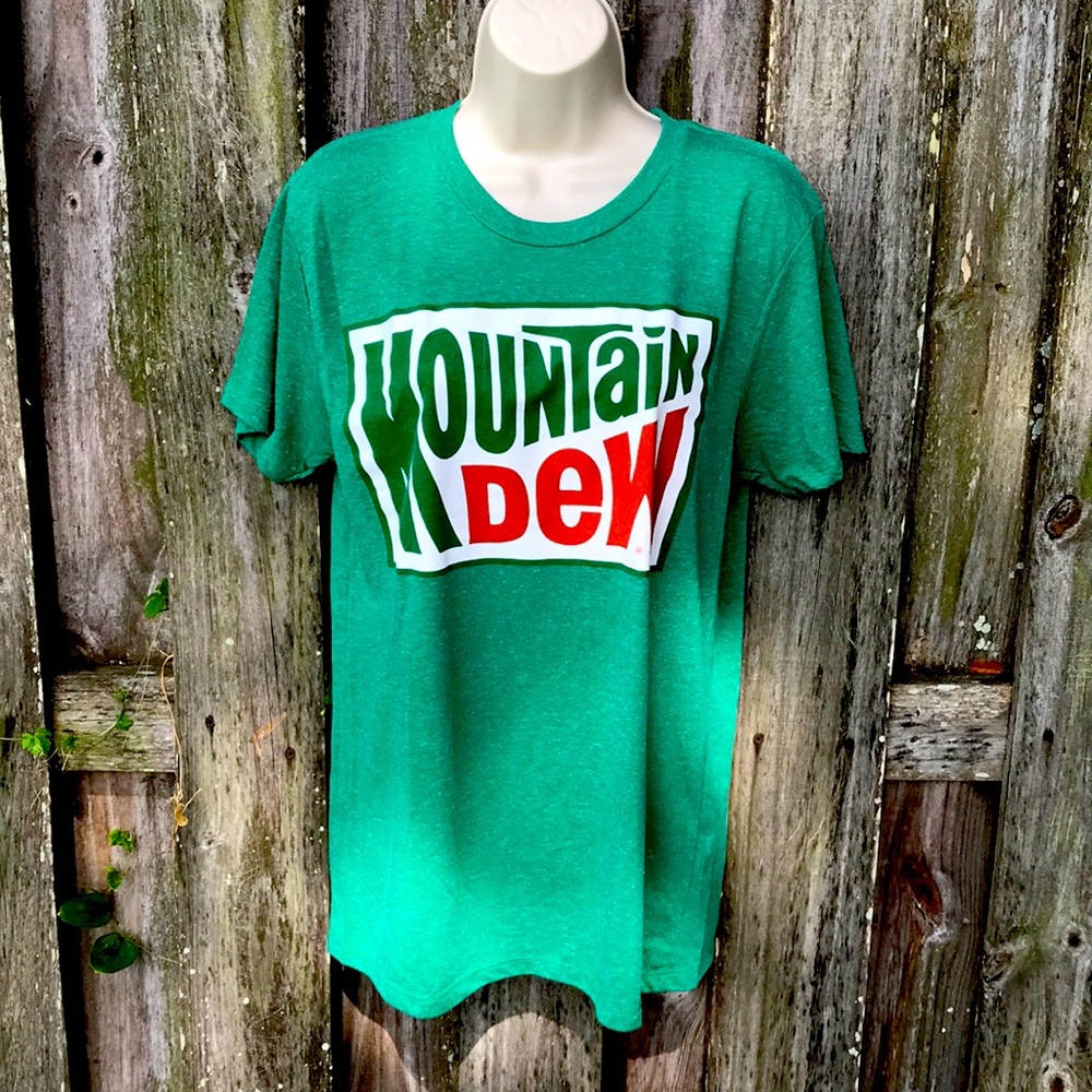 Mountain Dew T-shirt